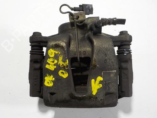 Used Left front brake caliper Left front brake caliper FIAT FIORINO Box Body/MPV (225_) [2007-2026] 11756419 11756419