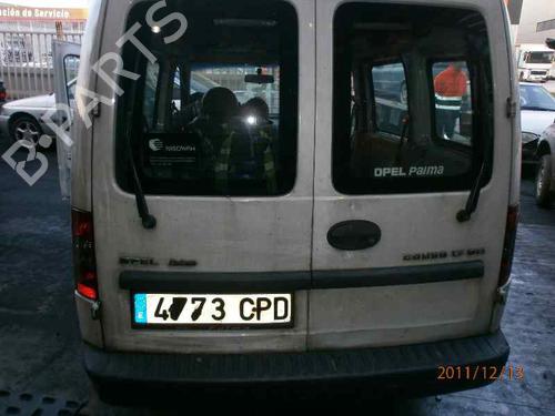 Front right interior door handle OPEL COMBO Box Body/MPV 1.7 DI 16V | BP3735170I14  - Image 6