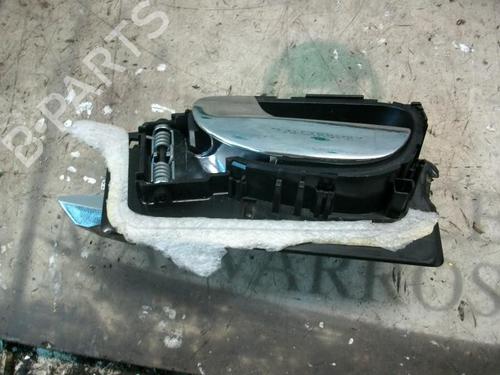 Venstre bak invendig håndtak PEUGEOT 307 (3A/C) 2.0 HDi 90 (90 hp) 3785590