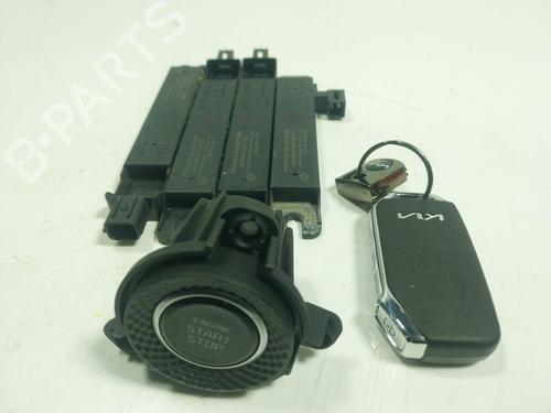 Used Ignition barrel Ignition barrel KIA NIRO II (SG2) 1.6 GDI Hybrid (141 hp) 24921686 24921686