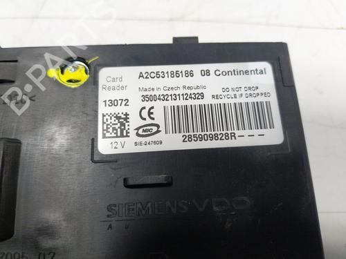 Electronic module RENAULT ZOE (BFM_) ZOE | BP17674351M83 