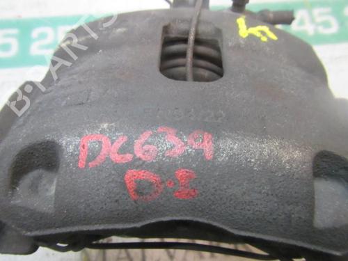 Left front brake caliper FIAT PUNTO (199_) | BP11550611M105 - Image 5