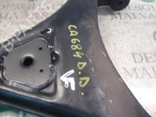 Right front suspension arm VW LT 28-46 II Van (2DA, 2DD, 2DH) 2.5 TDI | BP3808336M13 