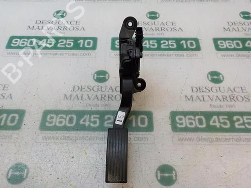 Used Pedal Pedal KIA RIO III (UB) 1.1 CRDi (75 hp) 3874267 3874267