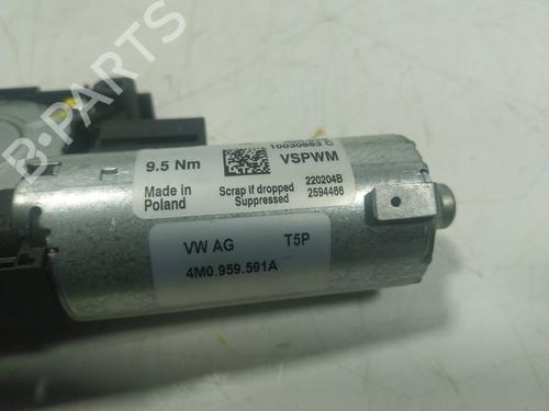 Sunroof engine AUDI Q7 (4MB, 4MG, 4MQ) 45 TDI Mild Hybrid quattro | BP17524891M60 