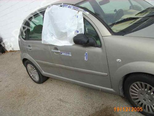 Front right interior door handle CITROËN C3 I (FC_, FN_)  | BP3766507I14 