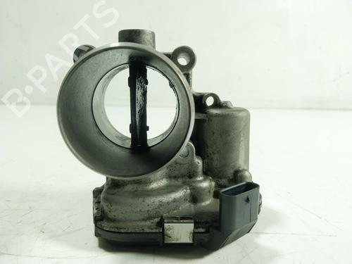 Used Throttle body KIA SPORTAGE IV (QL, QLE) 1.7 CRDi (116 hp) 19647711
