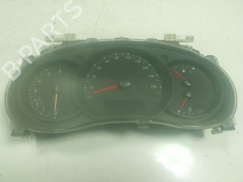 Used Instrument cluster Instrument cluster RENAULT KANGOO / GRAND KANGOO II (KW0/1_) 1.5 dCi 90 (KW05, KW08, KW0G, KW11) (90 hp) 16537344 16537344