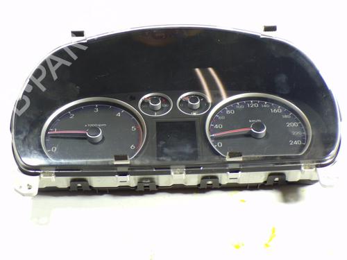 Used Instrument cluster Instrument cluster HYUNDAI i30 (FD) 1.6 CRDi (90 hp) 7847082 7847082