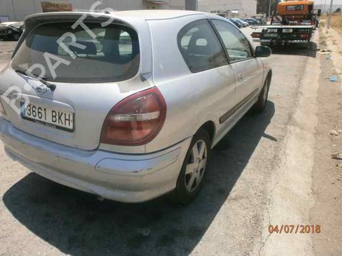 Fuel pump NISSAN ALMERA II Hatchback (N16) 1.5 | BP3869747M76  - Image 7