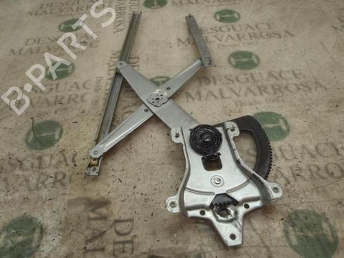 Front right window mechanism CHEVROLET AVEO / KALOS Saloon (T250, T255) 1.4 (94 hp) 3821638