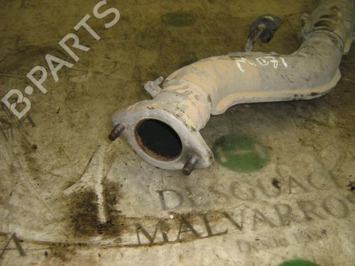Exhaust manifold NISSAN ALMERA II (N16) 2.2 Di | BP14294916M110