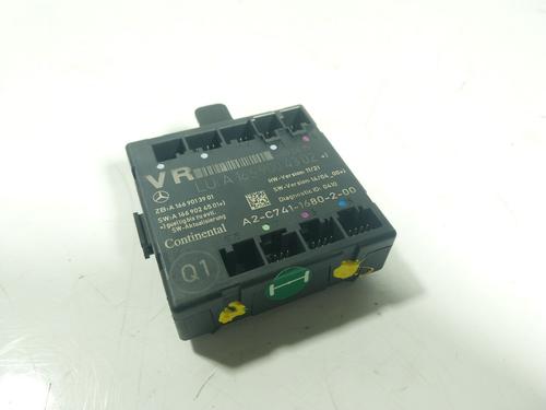 Used Electronic module Electronic module MERCEDES-BENZ GLA-CLASS (X156) GLA 200 CDI / d (156.908) (136 hp) 18734277 18734277