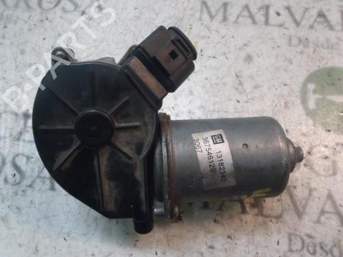 Used Front wiper motor Front wiper motor OPEL CORSA D (S07) 1.3 CDTI (L08, L68) (90 hp) 3816358 3816358