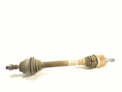 Used Left front driveshaft Left front driveshaft CITROËN C-ELYSEE (DD_) 1.6 BlueHDi 100 (99 hp) 7666479 7666479