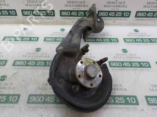 Used Left rear steering knuckle Left rear steering knuckle VW EOS (1F7, 1F8) 2.0 TDI 16V (140 hp) 4758735 4758735