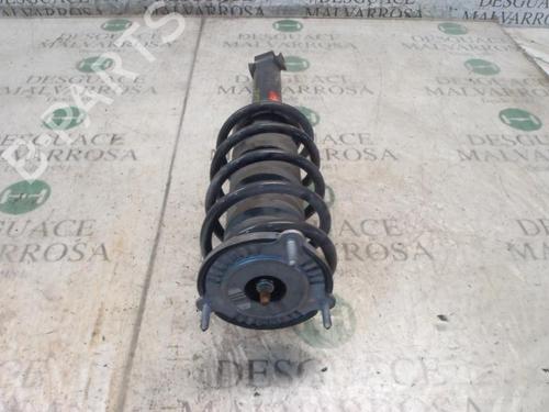 Left front shock absorber PEUGEOT 407 (6D_) 2.0 HDi 135 (6DRHRH, 6DRHRE, 6DRHRG, 6DRHRJ) | BP3809831M16