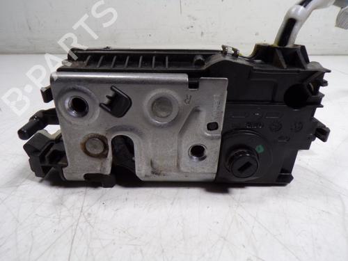 Used Front right lock Front right lock PEUGEOT 208 I (CA_, CC_) 1.2 VTI 82 (82 hp) 15381619 15381619
