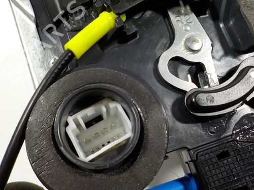 Rear right lock LEXUS NX (_Z1_)  | BP10224624C99 