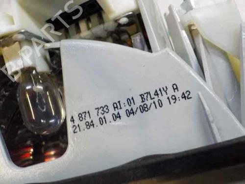 Left tailgate light BMW 3 (E90) 318 d | BP5611636C79