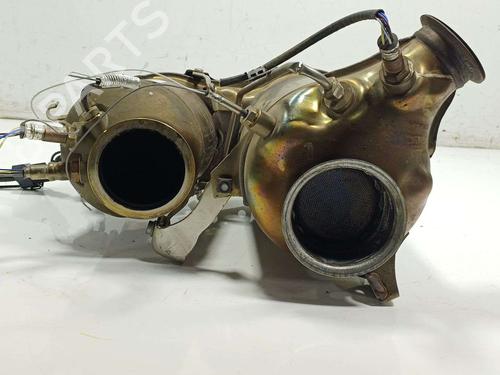Particulate filter AUDI Q3 Sportback (F3N) 35 TDI | BP38643026M81 - Image 2