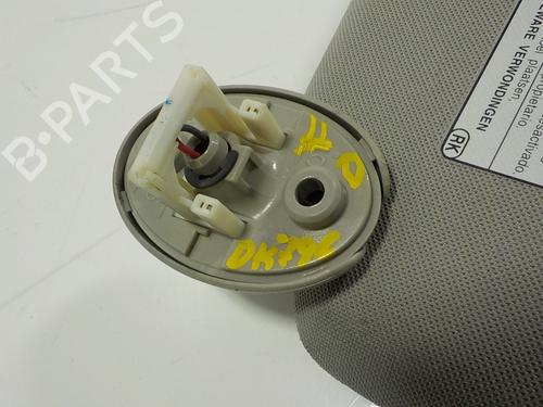 Right sun visor LEXUS CT (ZWA10_) 200h (ZWA10_) | BP12147137I2 