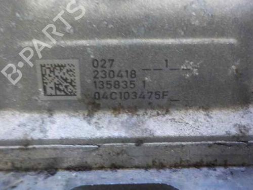 Cylinder head VW POLO VI (AW1, BZ1, AE1) 1.0 TSI | BP10968996M5 