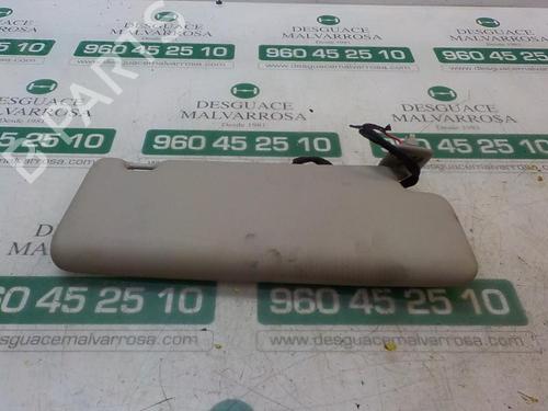 Used Left sun visor Left sun visor VOLVO C70 II Convertible (542) 2.4 (140 hp) 3865880 3865880