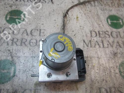 BP3845000M43 | ABS pump VW POLO V (6R1, 6C1)  BP3845000M43