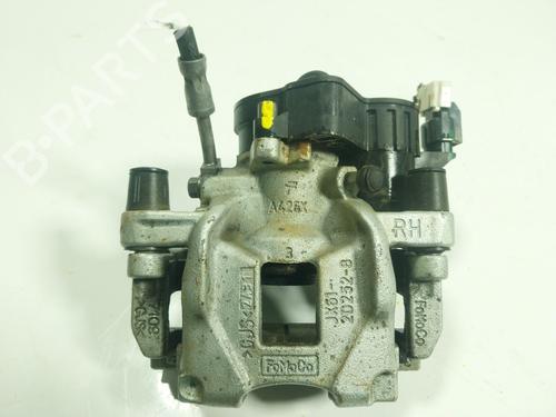 Used Right rear brake caliper Right rear brake caliper FORD KUGA III (DFK) 2.5 FHEV (190 hp) 24362822 24362822