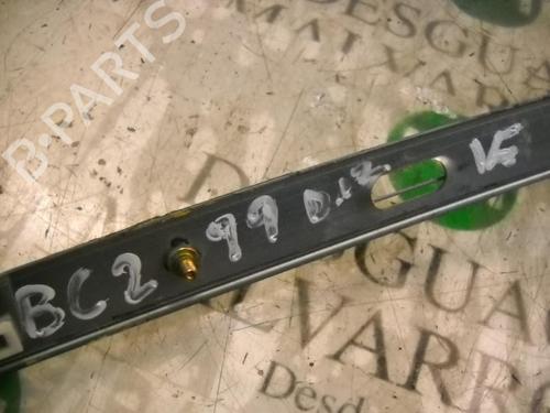Front left window mechanism MAZDA 3 (BK) 1.6 DI Turbo | BP3758322C22 