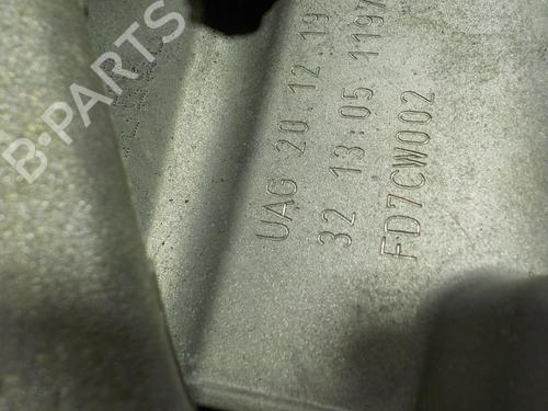 Gearbox AUDI A1 Sportback (GBA)  | BP8802376M3 