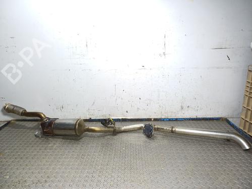 Used Catalyst Catalyst RENAULT TRAFIC III Van (FG_) [2014-2026] 23565440 23565440