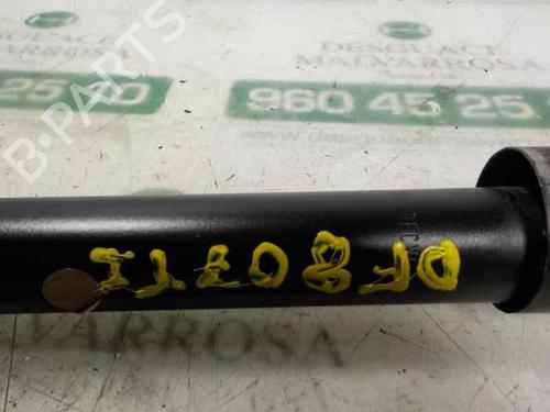 Left rear shock absorber RENAULT CLIO III (BR0/1, CR0/1) 1.2 16V (BR02, BR0J, BR11, CR02, CR0J, CR11) | BP6541578M18 