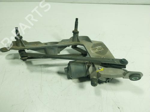 Used Front wiper motor Front wiper motor RENAULT ZOE (BFM_) ZOE (58 hp) 17674326 17674326