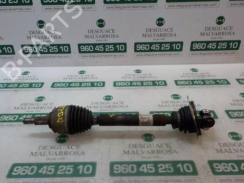 Used Left front driveshaft Left front driveshaft RENAULT LAGUNA II Grandtour (KG0/1_) 1.9 dCi (KG1A, KG1W, KG0G) (110 hp) 3867692 3867692