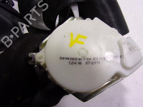 Rear left seatbelt CITROËN C4 CACTUS  | BP15724141I29 