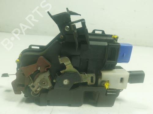 Front left lock VW TOUAREG (7LA, 7L6, 7L7) 5.0 V10 TDI | BP17575795C98 
