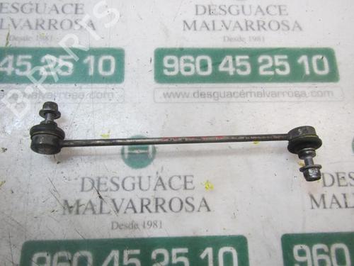 Used Left front suspension arm Left front suspension arm RENAULT LAGUNA III Grandtour (KT0/1) [2007-2015] 14282870 14282870