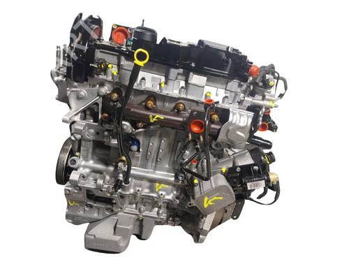 Used Engine Engine FORD TRANSIT COURIER B460 Box Body/MPV 1.5 TDCi (75 hp) 17074106 17074106