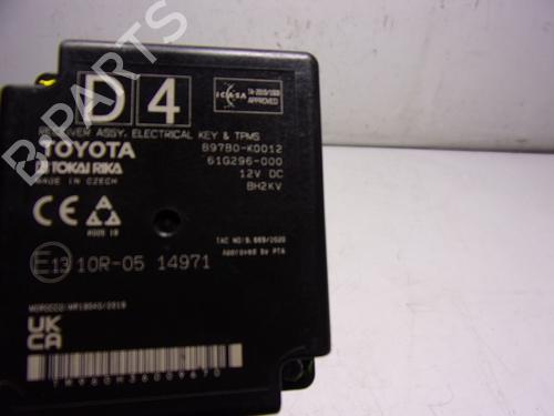 Elektronisk modul TOYOTA YARIS (_P21_, _PA1_, _PH1_) 1.5 Hybrid (MXPH11) | BP16819362M83 