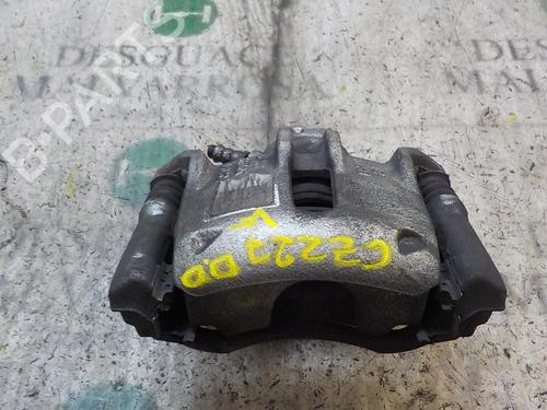 Used Right front brake caliper Right front brake caliper CITROËN DS3 (SA_) [2009-2016] 11549579 11549579