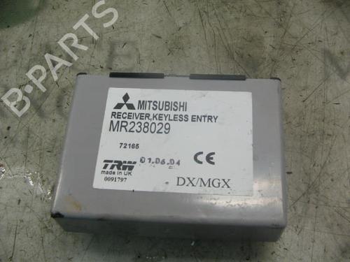 Used Electronic module Electronic module MITSUBISHI SPACE STAR MPV (DG_A) [1998-2004] 3790026 3790026