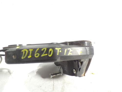 Rear left lock TOYOTA AURIS (_E18_) 1.8 Hybrid (ZWE186_, ZWE186R) | BP8931537C100 