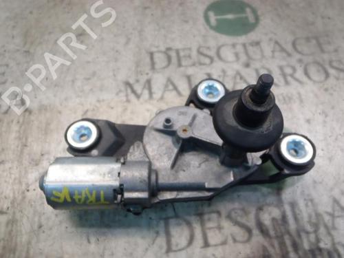 Viskermotor bakrute FORD FOCUS II (DA_, HCP, DP) 1.6 TDCi (109 hp) 3799377