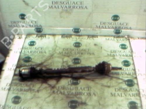 Used Right front driveshaft VOLVO 460 (464) [1988-1996]  4022069