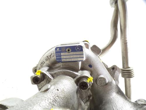 Turbocharger/Supercharger MERCEDES-BENZ M-CLASS (W166)  | BP8142064M71 