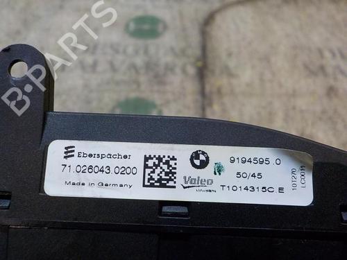 Heater resistor BMW 3 (E90) 320 d | BP11644210M108 