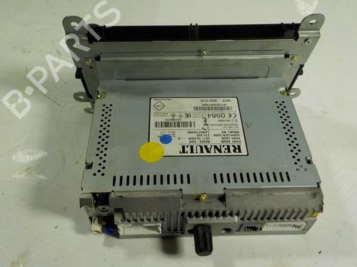 Electronic module RENAULT CLIO IV (BH_)  | BP8913424M83 