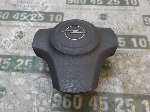 Førerens kollisjonspute OPEL CORSA D (S07) 1.3 CDTI (L08, L68) (75 hp) 3859860